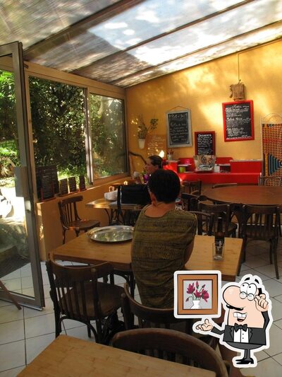Découvrez l'intérieur de Pouce