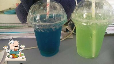 Meals at Lassi Wassi