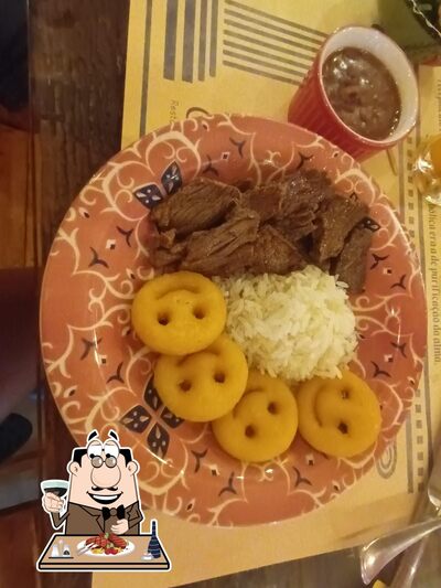 Mar de Bronze Restaurante provê refeições de carne