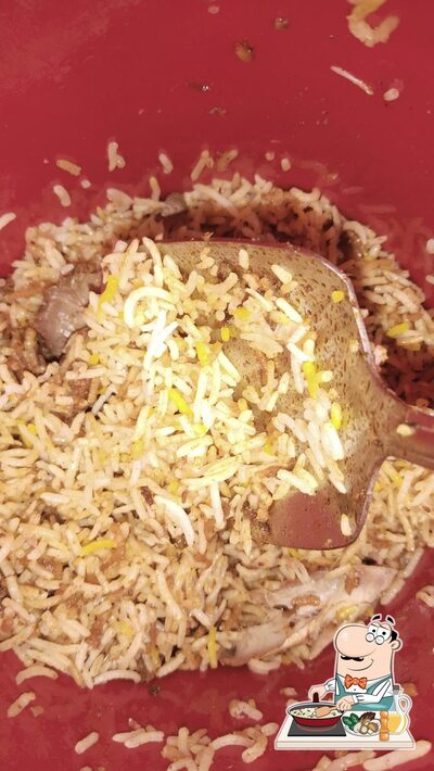 Red Bucket Biryani photo