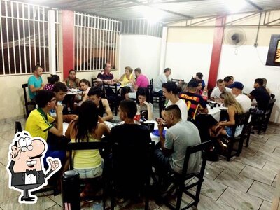 Veja imagens do interior do Rei Do Lanche