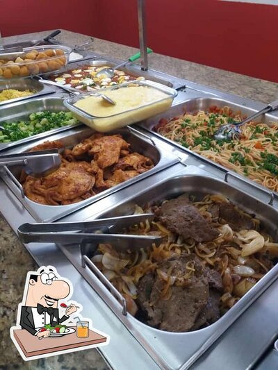 Comida em Gastrô bq