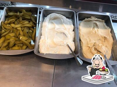 Le Rajasthan Rouen sert une variété de plats sucrés
