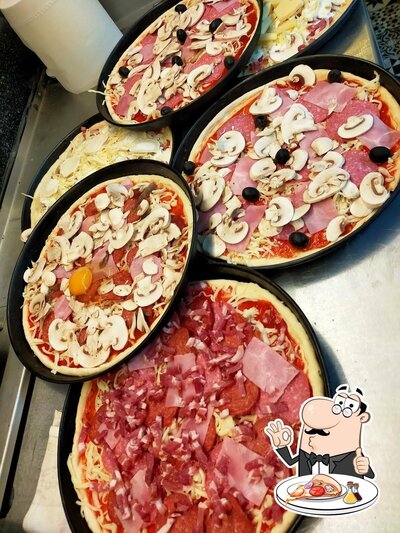 La pizza est le plat rapide le plus populaire du monde