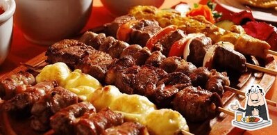 Comida em Recanto do espetinho