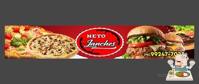Comida em Neto Lanches