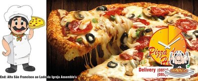 A pizza é o fast food mais popular do mundo