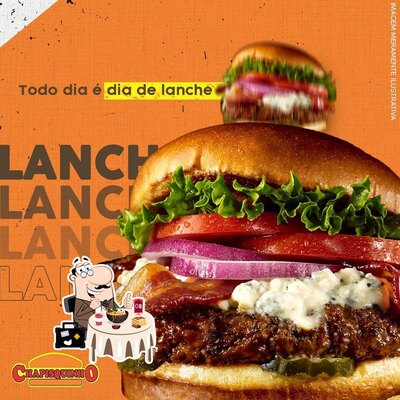 Platos en Chapisquinho Machado MG