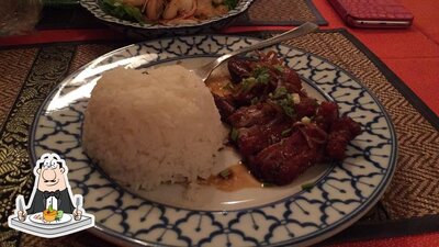 Plats à Yinde Sa