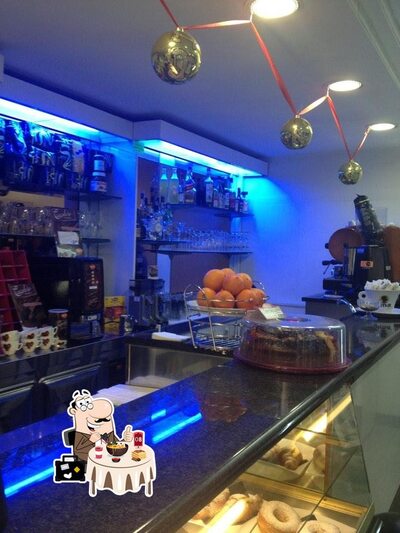 Cibo al Nicolas Cafe'