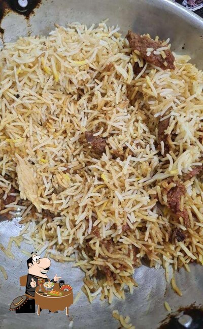 Meals at Shadaan Restaurant