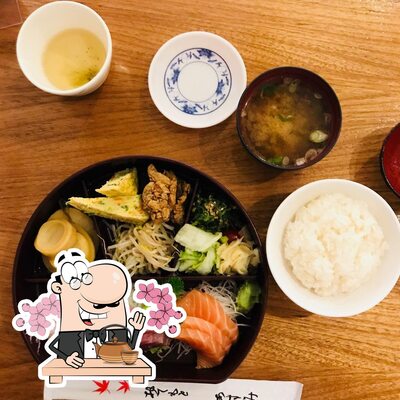 Comida em Azumi