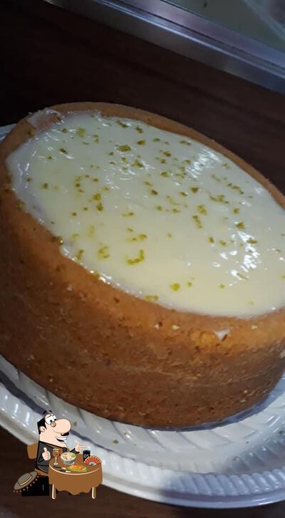 Comida em Padaria Almeida
