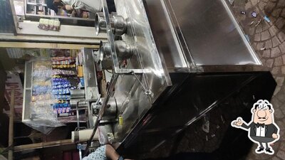 Check out how Badhiya Tea stall looks inside