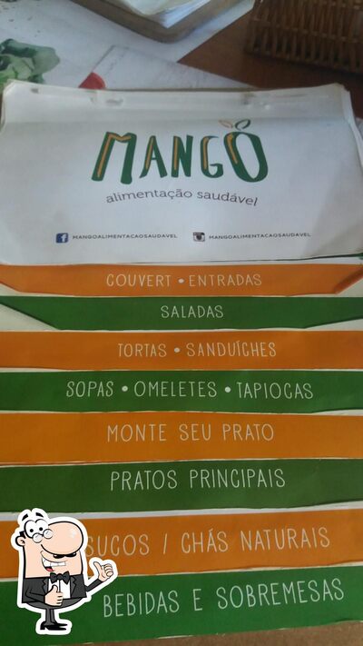 Mango Culinária Saudável foto