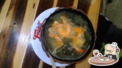 Platos en Casa Do Pará