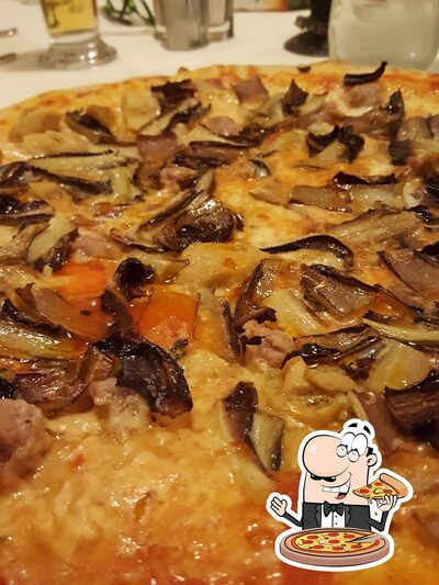 La pizza è il piatto veloce più di successo al mondo