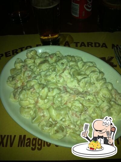 Cibo al Mister Drake