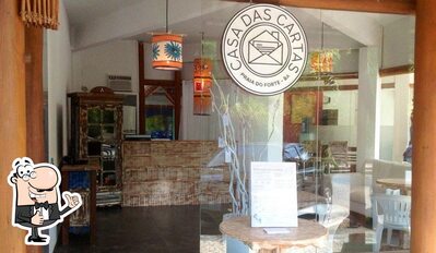 Casa das Cartas Café foto