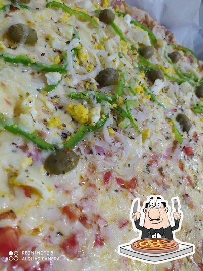 No Pappa's Pizza Caçador SC, você pode conseguir pizza