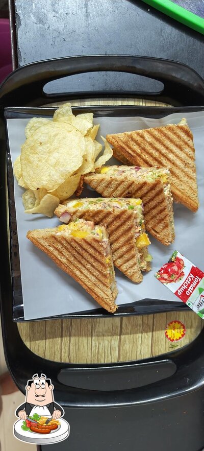 Meals at HUNGRY HEAVEN