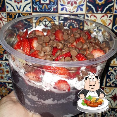Platos en Paraíso Gelado