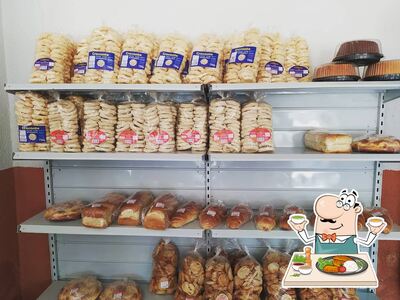 Comida em Panificadora Bello Pão
