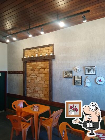 Veja imagens do interior do Bar do Expedito