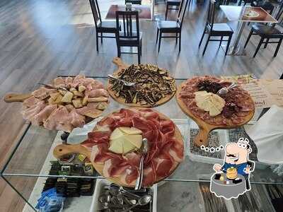 Cibo al Cogli L'Attimo
