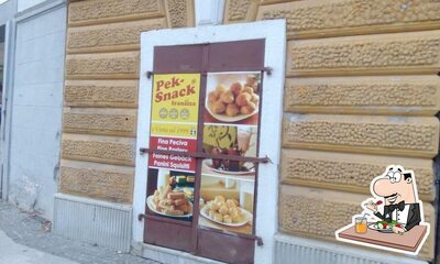 Cibo al Pek Snack