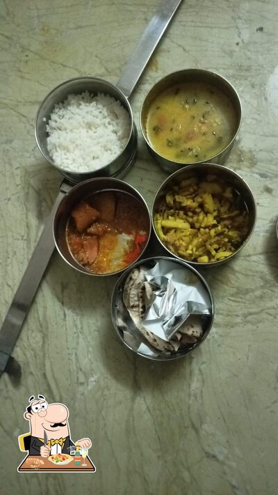 Meals at Vishwas Mess