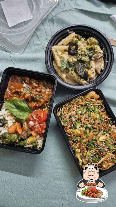 Food at Freshmenu