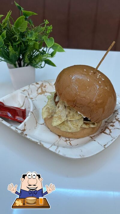 Meals at Online liquid therapy