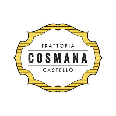 Trattoria Cosmana Castello