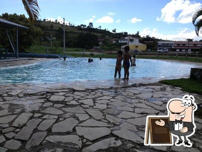 O exterior do Bode gril