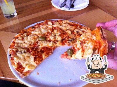 Prova tra le molte varianti di pizza