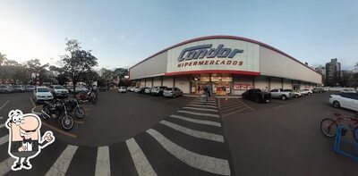 Supermercado Condor Maringá foto