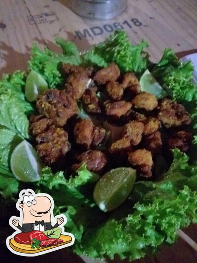 Escolha refeições de carne no Restaurante Casarão_aluminio
