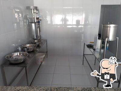 O interior do Açai do martinho 2
