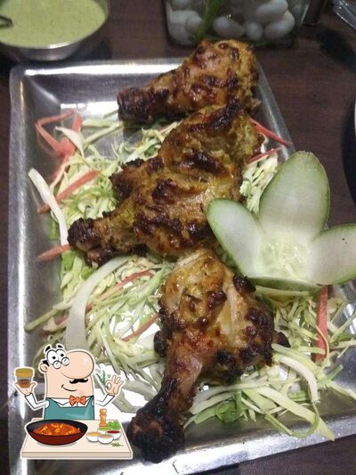 Food at Gulati