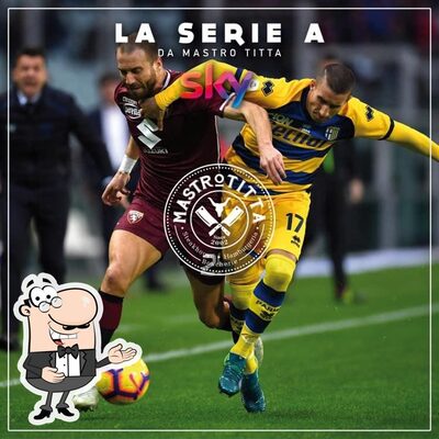 Mastro Titta foto