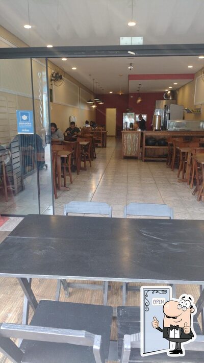 Restaurante Magnífico foto
