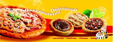 Comida em Kharimas Express