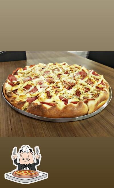 A pizza é o fast food predileto do mundo