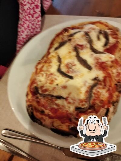 A Picett, puoi ordinare una bella pizza