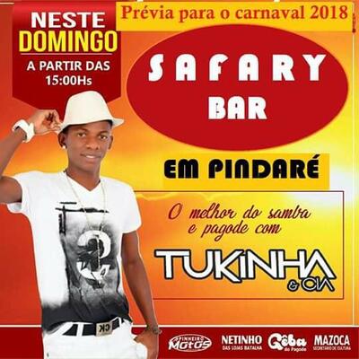 Olhe as informações sobre o Safary Bar