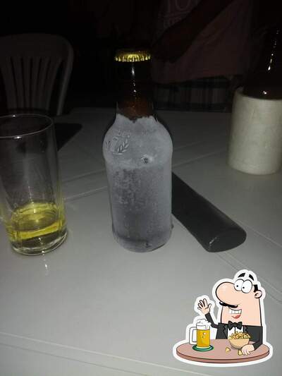 Tome uma cerveja com seu jantar