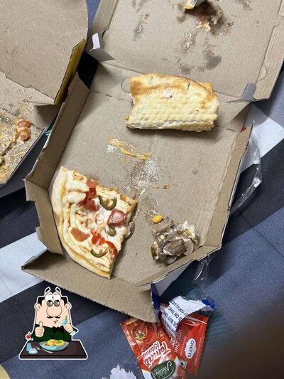 Meals at Ad Pizza