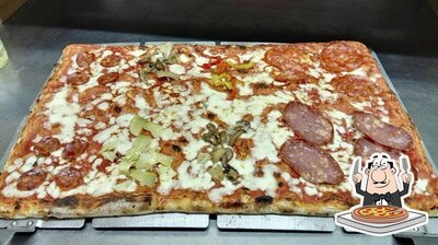 A Buchetto, puoi ordinare una bella pizza