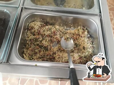 Comida em Nordestino